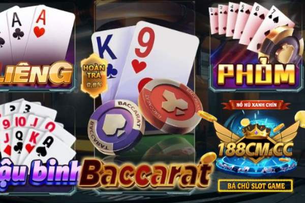 Bật Mí Cách Kiếm Tiền Thông Qua Game Bài Vn188