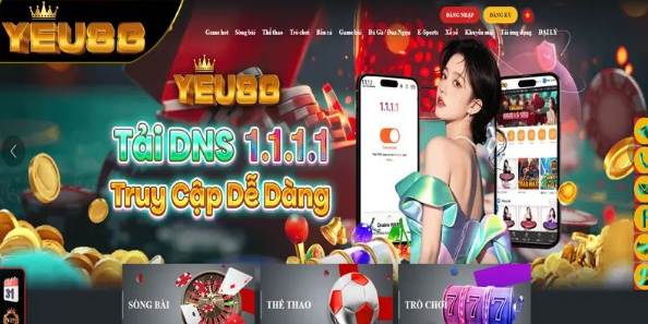 Tải App Yeu88