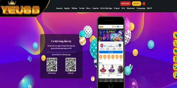 Hướng dẫn cách thức tải app Yeu88 đơn giản